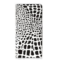 OPPO A17 | Hoesje maken | Slangenprint - thumbnail