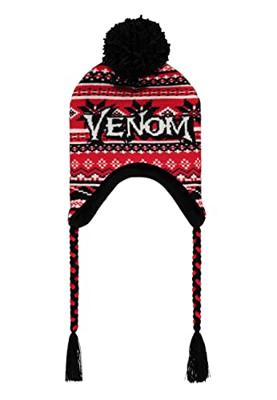 Marvel Ski Beanie Venom Men's Sherpa