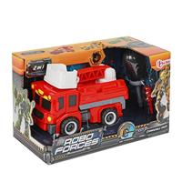 Roboforces veranderrobot brandweerauto - thumbnail