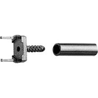 Telegärtner 100021303 100021303 Kabelaansluiting Printplaatsocket, recht 1 stuk(s) - thumbnail