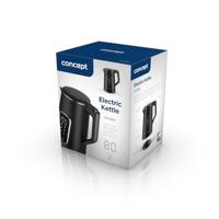 Concept RK-3385 Elektrische waterkoker 1,7 l 2200 W Zwart - thumbnail