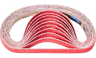 PFERD TOOLS BA 13/457 CO-COOL 40 45020091 Schuurband Korrelgrootte (num) 40 (l x b) 457 mm x 13 mm 100 stuk(s)