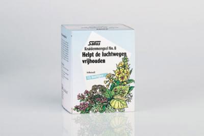 Salus Kruidenthee 8 alpenkraft 15 Zakjes