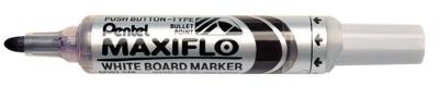 Whiteboardmarker pentel mwl5m 3mm violet