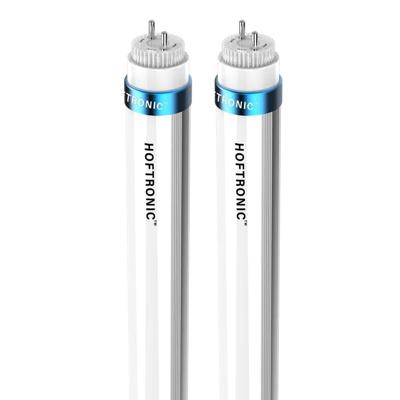 Set van 2 LED TL Buizen 60cm - T8 G13 Fitting - 9 Watt 1260lm (140Lumen/W) - 6000K - Flikkervrij - Vervangt 32 Watt (32W/860) - Incl. Starter