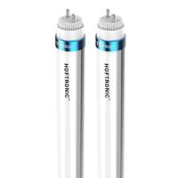 Set van 2 LED TL Buizen 60cm - T8 G13 Fitting - 9 Watt 1260lm (140Lumen/W) - 6000K - Flikkervrij - Vervangt 32 Watt (32W/860) - Incl. Starter - thumbnail