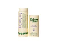 We Love The Planet Wild Lavender Deodorant Stick - thumbnail