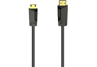 Hama high-speed hdmi™-kabel conn. type a - conn. type c (mini) ethernet 1,5 m Hama high-speed hdmi™-kabel conn. type a - conn. type c (mini) ethernet 1,5 m