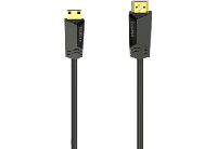 Hama high-speed hdmi™-kabel conn. type a - conn. type c (mini) ethernet 1,5 m - thumbnail
