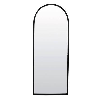 Light & Living Spiegel 'Feres' 180cm hoog, kleur Mat Zwart