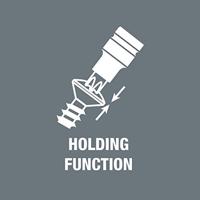 Wera 8767 B TORX® HF 1 Zyklop Bitdoppen set TORX®, met vasthoudfunctie 3/8"-aandrijving, 6-delig - 1 stuk(s) - 05003185001 - thumbnail