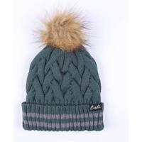 Harry Potter Beanie Pompon Slytherin Dark Green - thumbnail