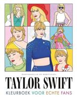 Deltas Taylor swift kleurboek voor echte fans - thumbnail