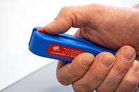 WEICON TOOLS 10013082 Combi-Coax No.3 Kabelstripper Geschikt voor: Coaxkabel, Flexibele kabel 4.8 tot 7.5 mm - thumbnail