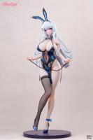 Original Character PVC Statue 1/6 Qi Kai De Sheng Bunny Girl illustration by Machi 29 cm - thumbnail