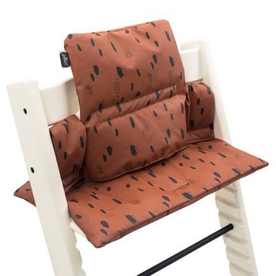 Jollein Babystoelkussen Voor Meegroeistoel Spot Karamelkleurig