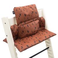 Jollein Babystoelkussen Voor Meegroeistoel Spot Karamelkleurig - thumbnail