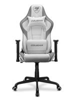 COUGAR Gaming Armor Elite Gaming Stoel Wit - thumbnail