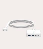 Oplader Tucano MA-DEGAN65-EU-W Wit 65 W - thumbnail