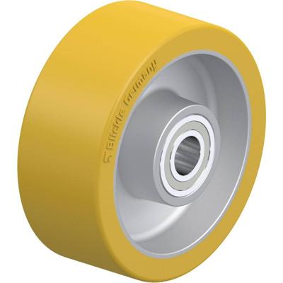 Blickle ALTH 100/15K Kunststofwiel Wieldiameter: 100 mm Draagvermogen (max.): 350 kg 1 stuk(s)