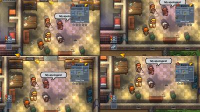 The Escapists Double Pack