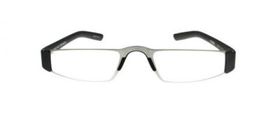 Leesbril Porsche Design P8801-Zilver-+3.00