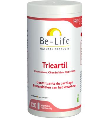 Be-Life Tricartil 120 Capsules