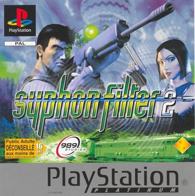 Syphon Filter 2 (platinum) Syphon Filter 2 (platinum)