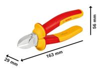 Bosch Professional 1600A02ND9 1600A02ND9 VDE Zijkniptang 160 mm - thumbnail