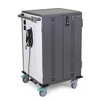 Ergotron YES36 Trolley (alleen standaard) voor 36 tablets/notebooks – schermgrootte tot 35,6 cm (14 inch) - thumbnail