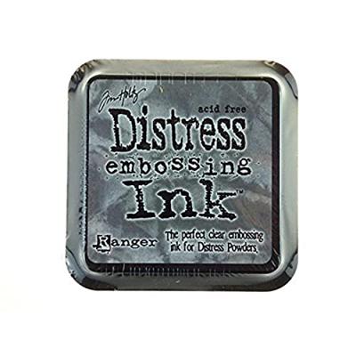 Ranger Ink Ranger • distress clear embossing ink