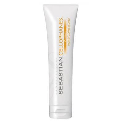 Sebastian Cellophanes Colour Shine Honeycomb Blond 300ml Sebastian Cellophanes Colour Shine Honeycomb Blond 300ml