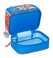 Thermische Snacktas The Paw Patrol Cool Blauw Rood 20 x 20 x 15 cm - thumbnail