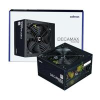 Alimentatore per PC - ZALMAN - DecaMax 700W - 80Plus - Non modulare - Ventola da 120 mm - Nero - thumbnail