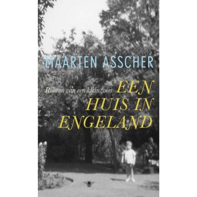 Een huis in Engeland (Hardback)