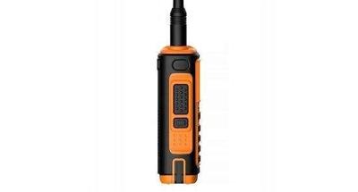 BAOFENG UV-17E PORTOFOON ORANGE