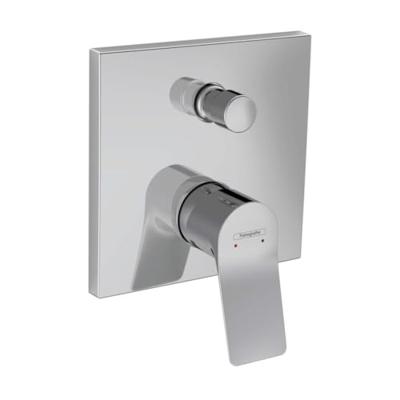 Hansgrohe Badmengkraan Inbouw Vivenis Eengreeps Chroom Hansgrohe Badmengkraan Inbouw Vivenis Eengreeps Chroom