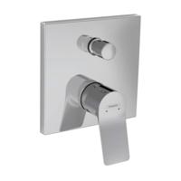 Hansgrohe Badmengkraan Inbouw Vivenis Eengreeps Chroom - thumbnail