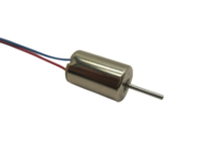 Micromotor 0812S motor 8x12 - single shaft - thumbnail