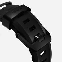 Nomad Rocky Point bandje / zwarte hardware (45-49mm) - Carbon Black - thumbnail