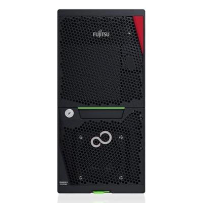 Fujitsu PRIMERGY TX1310 M5 Server 2 TB Tower Intel Xeon E E-2324G 3,1 GHz 16 GB DDR4-SDRAM