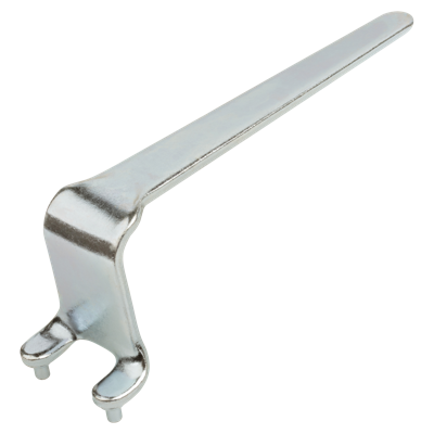 Wolfcraft Flenssleutel | Gebogen | Tapafstand 35mm | 1 stuk - 2458000