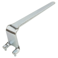 Wolfcraft Flenssleutel | Gebogen | Tapafstand 35mm | 1 stuk - 2458000 - thumbnail