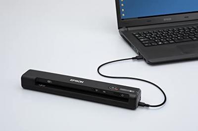 Epson WorkForce ES-60 W A4 scanner - thumbnail