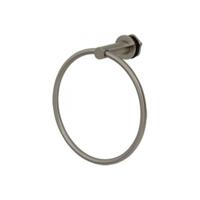 Handdoekring Plieger Murcia Inox 17,5 cm INOX - thumbnail