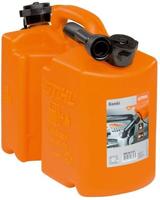 Stihl Accessoires Stihl combi-jerrycan oranje standard - 00008810111 - thumbnail
