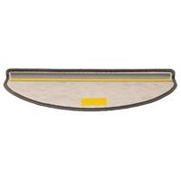 Trapmatten zelfklevend Sisal-Look 30 st 65x21x4 cm bruin beige - thumbnail