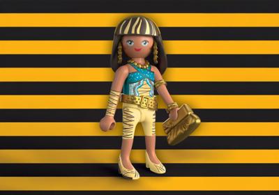 Actiefiguur Playmobil