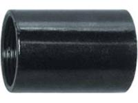 Fränkische Rohrwerke 20250025 Mof Zwart 1 stuk(s) - thumbnail