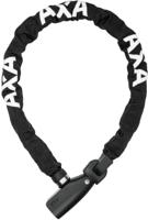 Kettingslot Axa Absolute 5-110 met polyester hoes - zwart - thumbnail